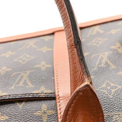 Louis Vuitton Monogram Sac Weekend PM 10 of 11