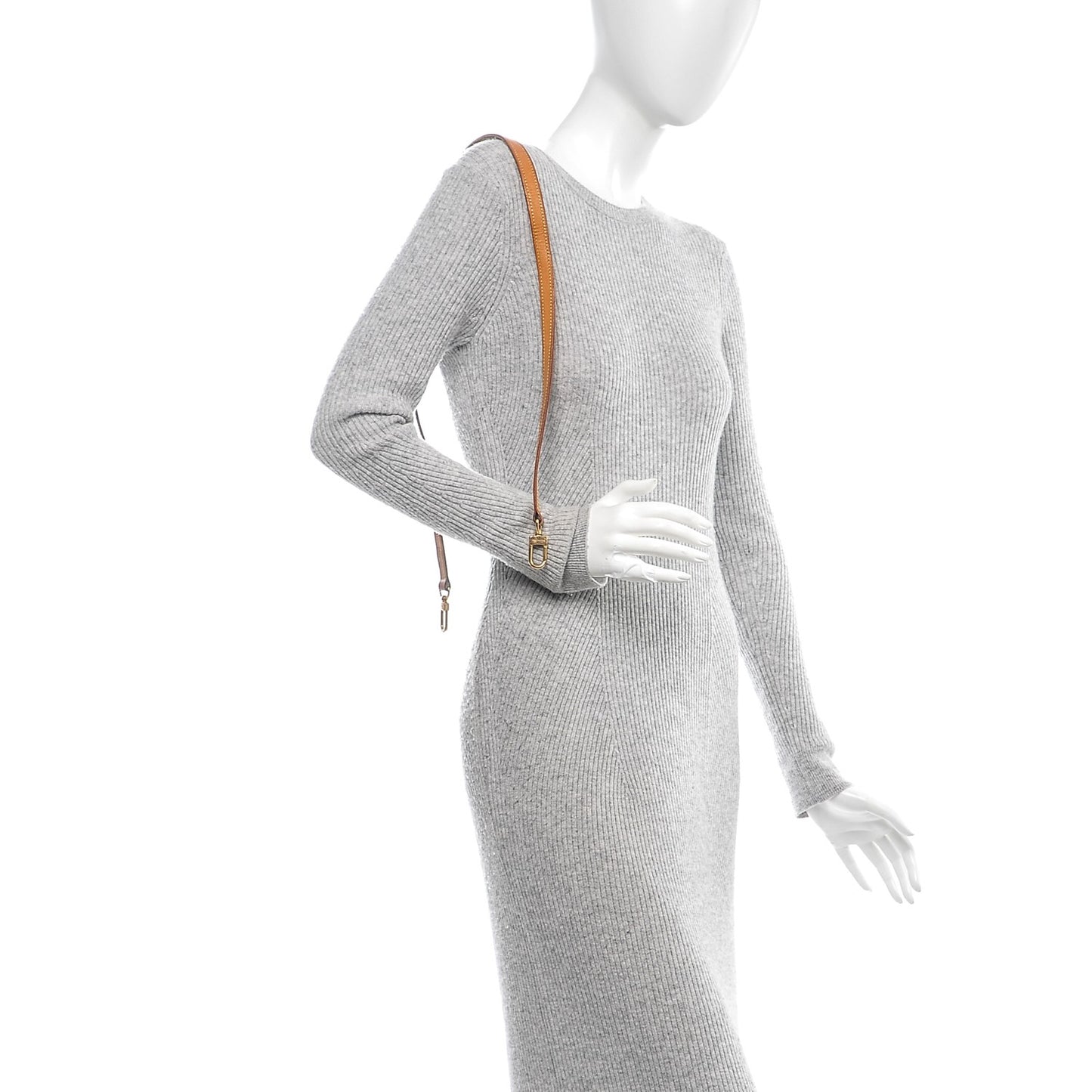 Vachetta Shoulder Strap