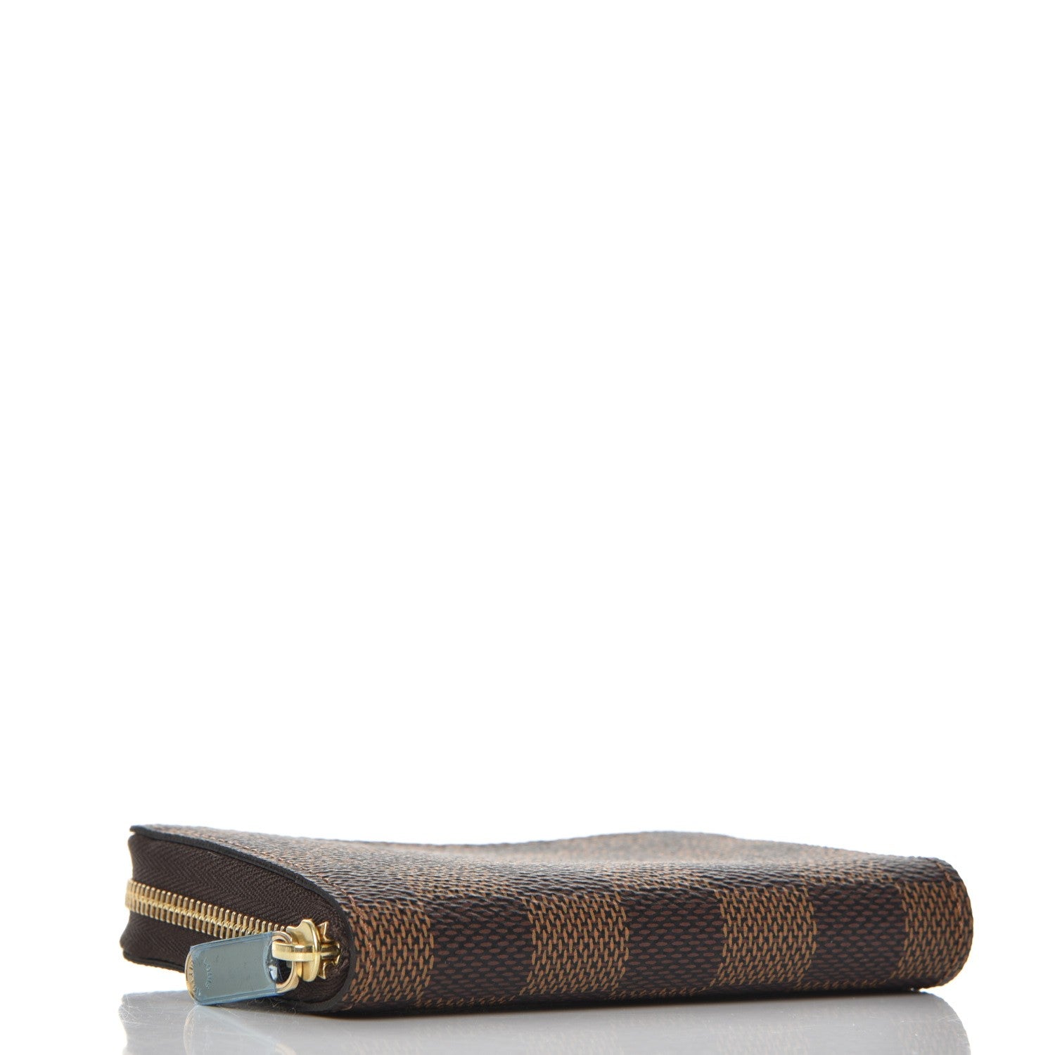 Louis Vuitton Damier Ebene Zippy Coin Purse 4 of 9