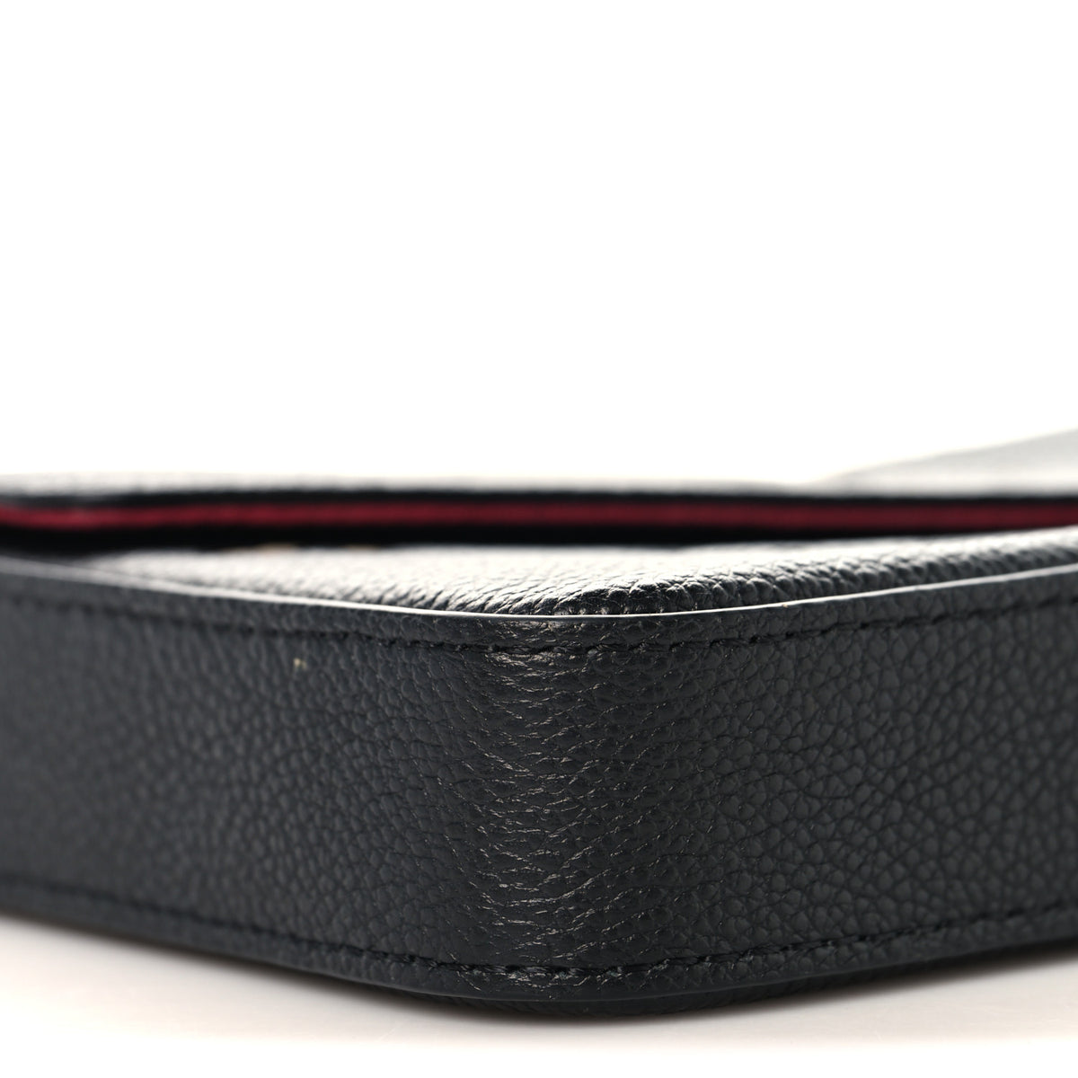 Empreinte Monogram Giant Felicie Pochette Black Beige