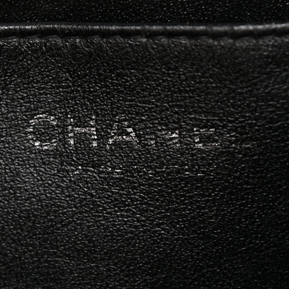 Chanel Caviar Quilted Maxi Single Flap Black 6 of 11