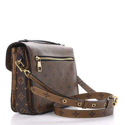 Louis Vuitton Reverse Monogram Pochette Metis 3 of 10