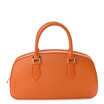 Louis Vuitton Epi Jasmin Mandarin 1 of 9