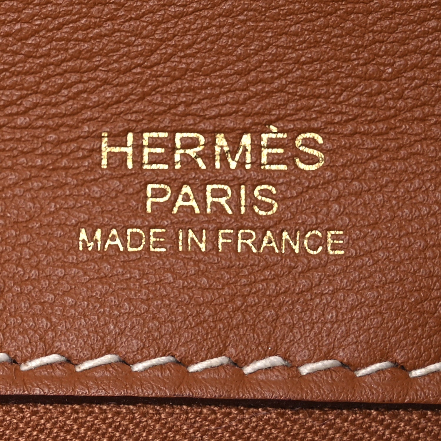 Hermes Togo Swift 24/24 35 Gold 7 of 18