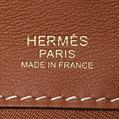 Hermes Togo Swift 24/24 35 Gold 7 of 18
