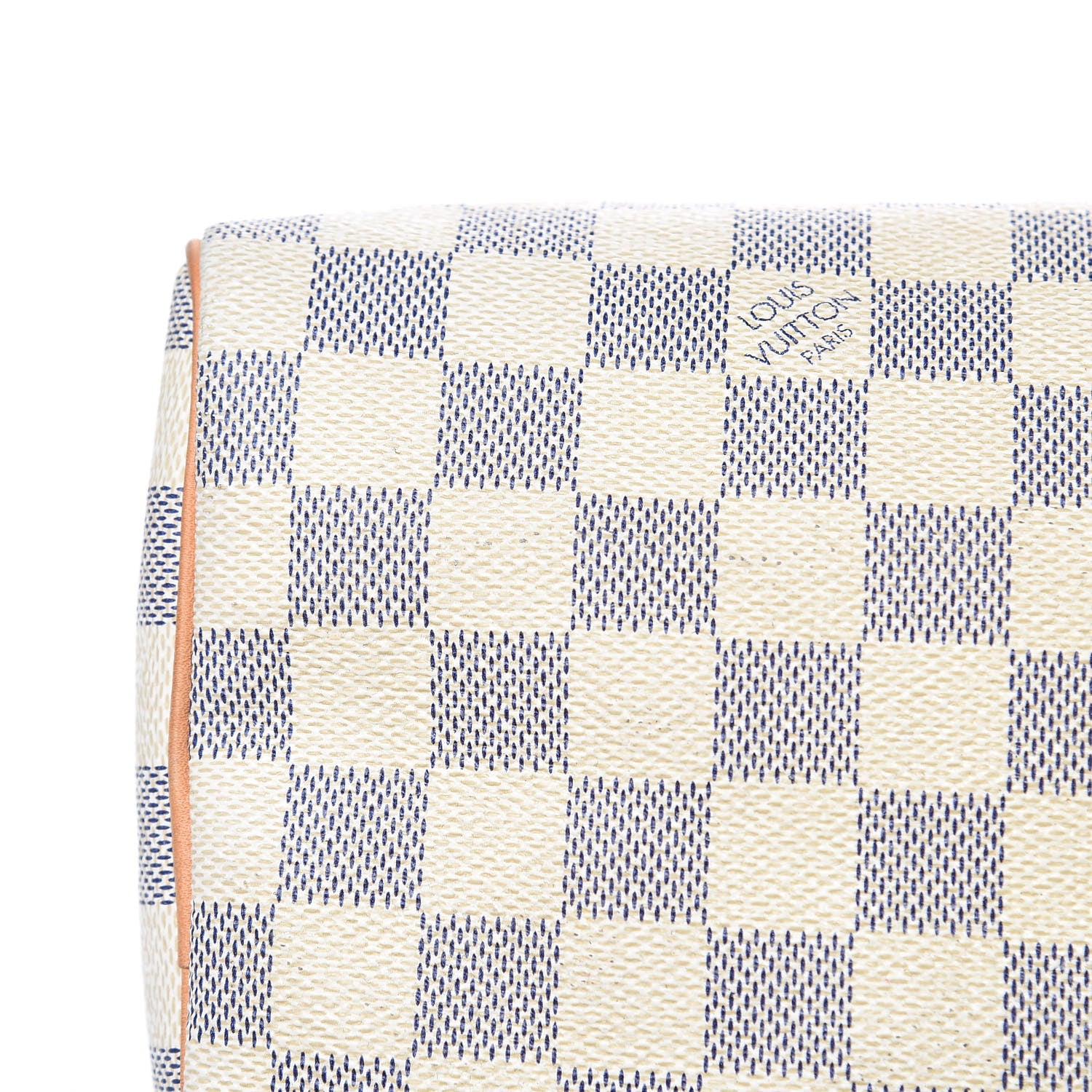 Louis Vuitton Damier Azur Speedy 30 14 of 17