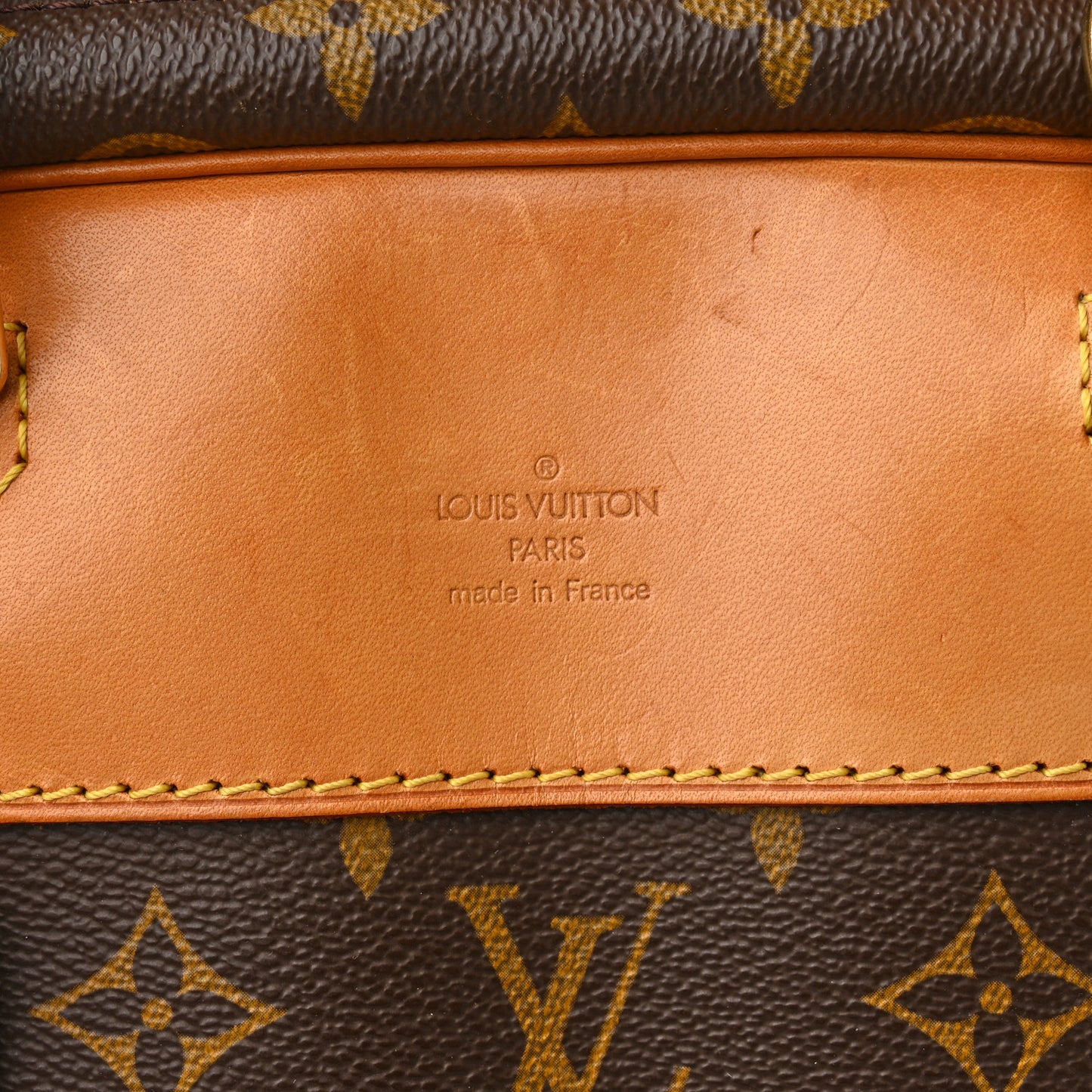 Monogram Alize 1 Compartment