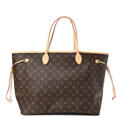 Louis Vuitton Monogram Neo Neverfull GM Pivoine 3 of 9