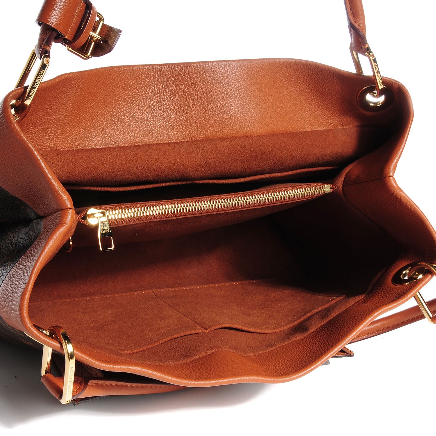 Louis Vuitton Monogram Olympe Camel 5 of 7