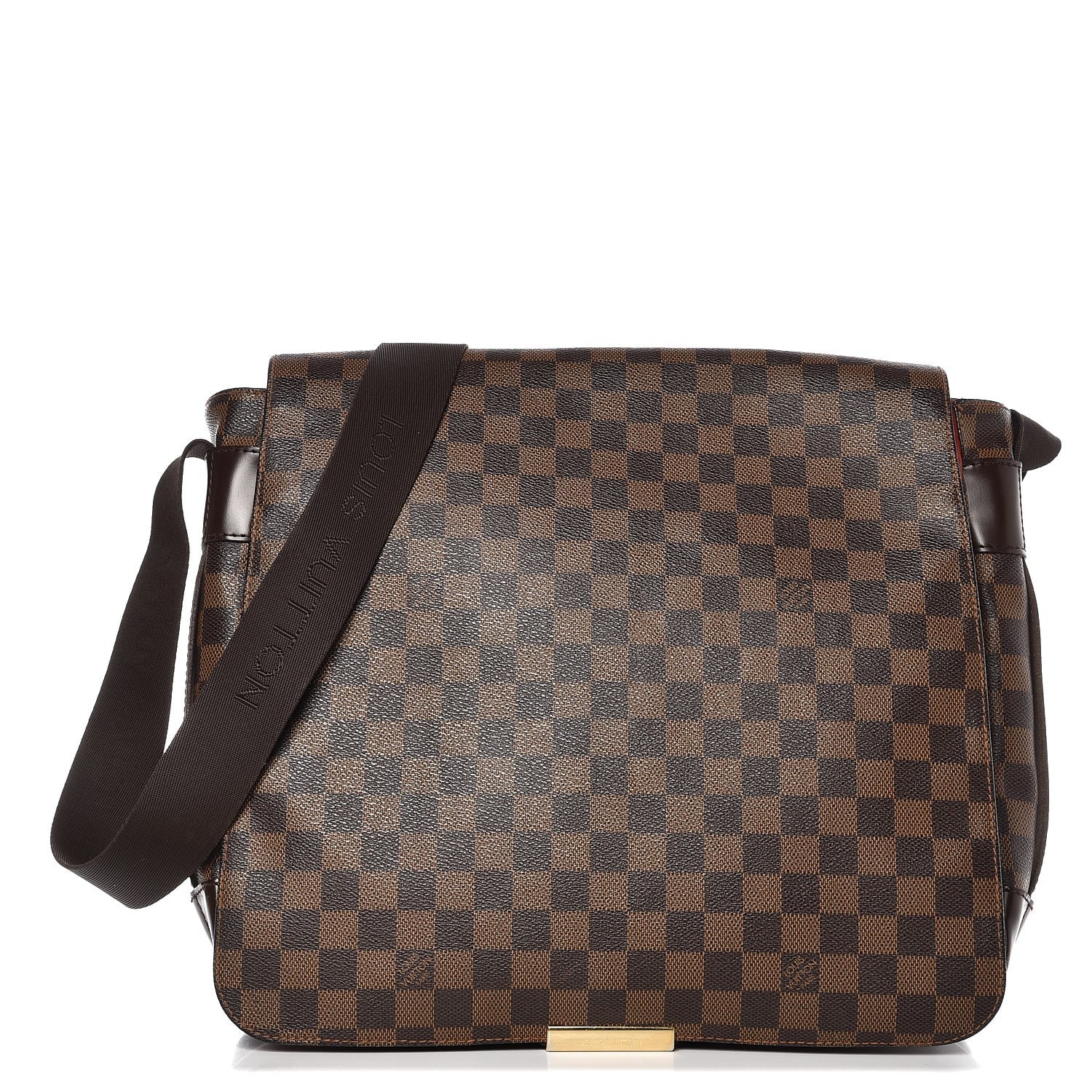 Louis Vuitton Damier Ebene Bastille Messenger 1 of 12