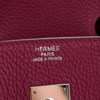 Hermes Togo Birkin 35 Tosca 6 of 11