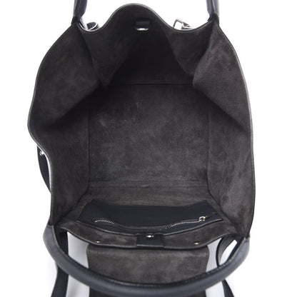 Celine Supple Grained Calfskin Small Big Bag Anthracite 5 of 12