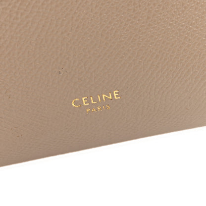 Celine Grained Calfskin Pico Belt Bag Light Taupe 6 of 9