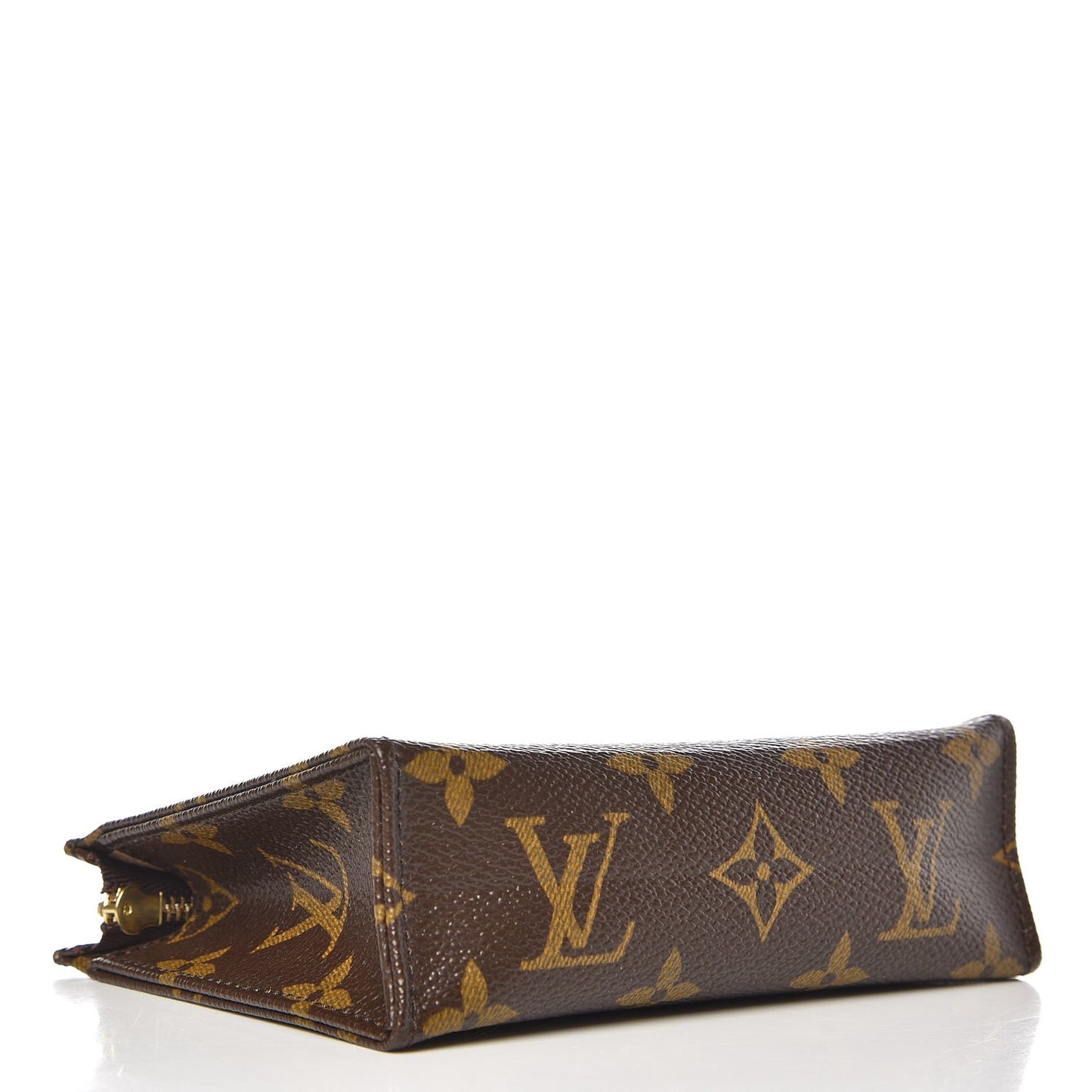 Monogram Toiletry Pouch 15