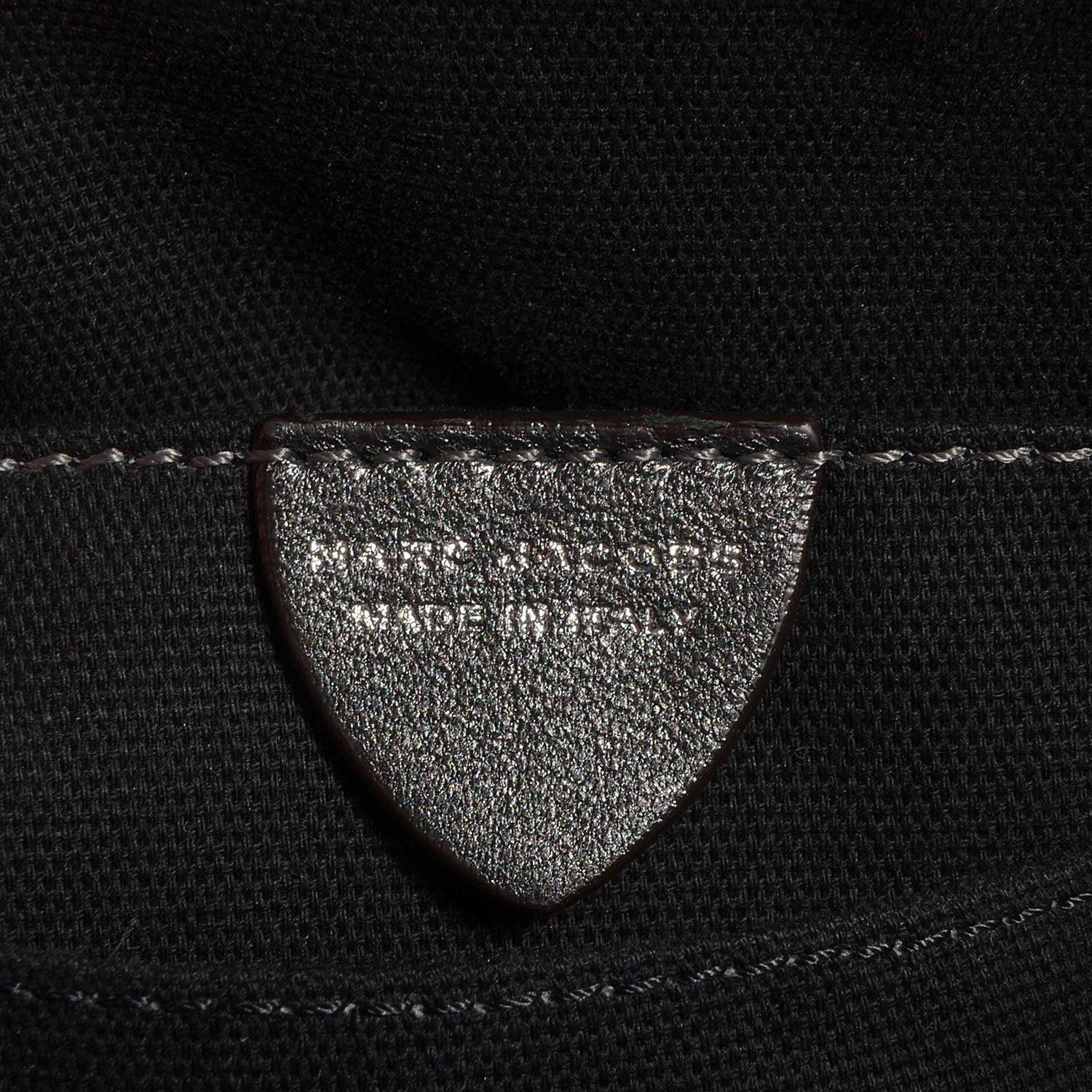 Marc Jacobs Quilted Lambskin Whitney Satchel Metallic 8 of 13