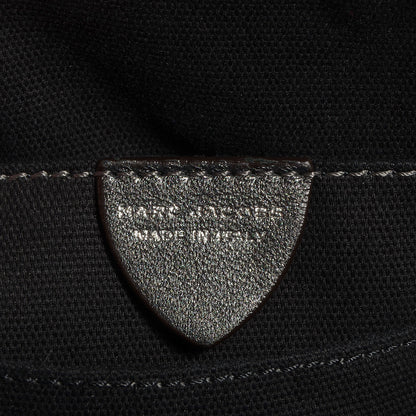 Marc Jacobs Quilted Lambskin Whitney Satchel Metallic 8 of 13