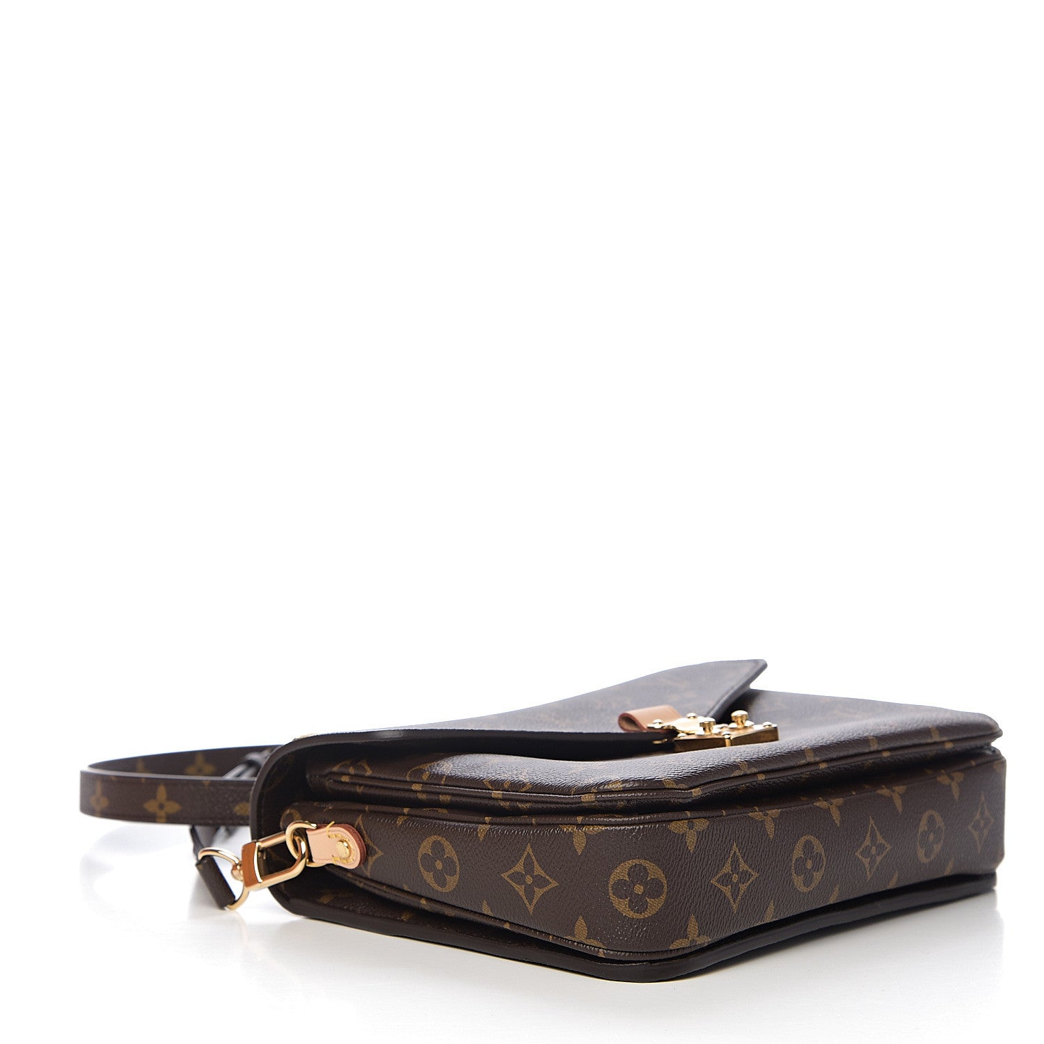 Louis Vuitton Monogram Pochette Metis 3 of 8