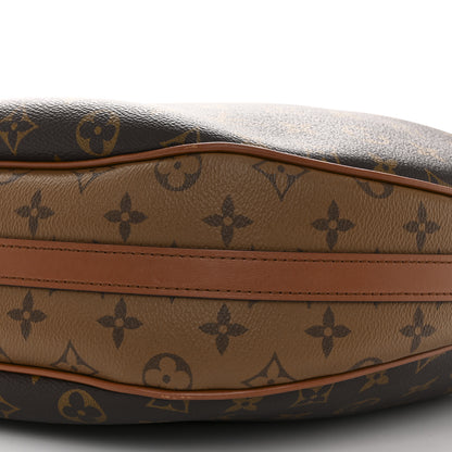Louis Vuitton Reverse Monogram Loop Hobo 9 of 9