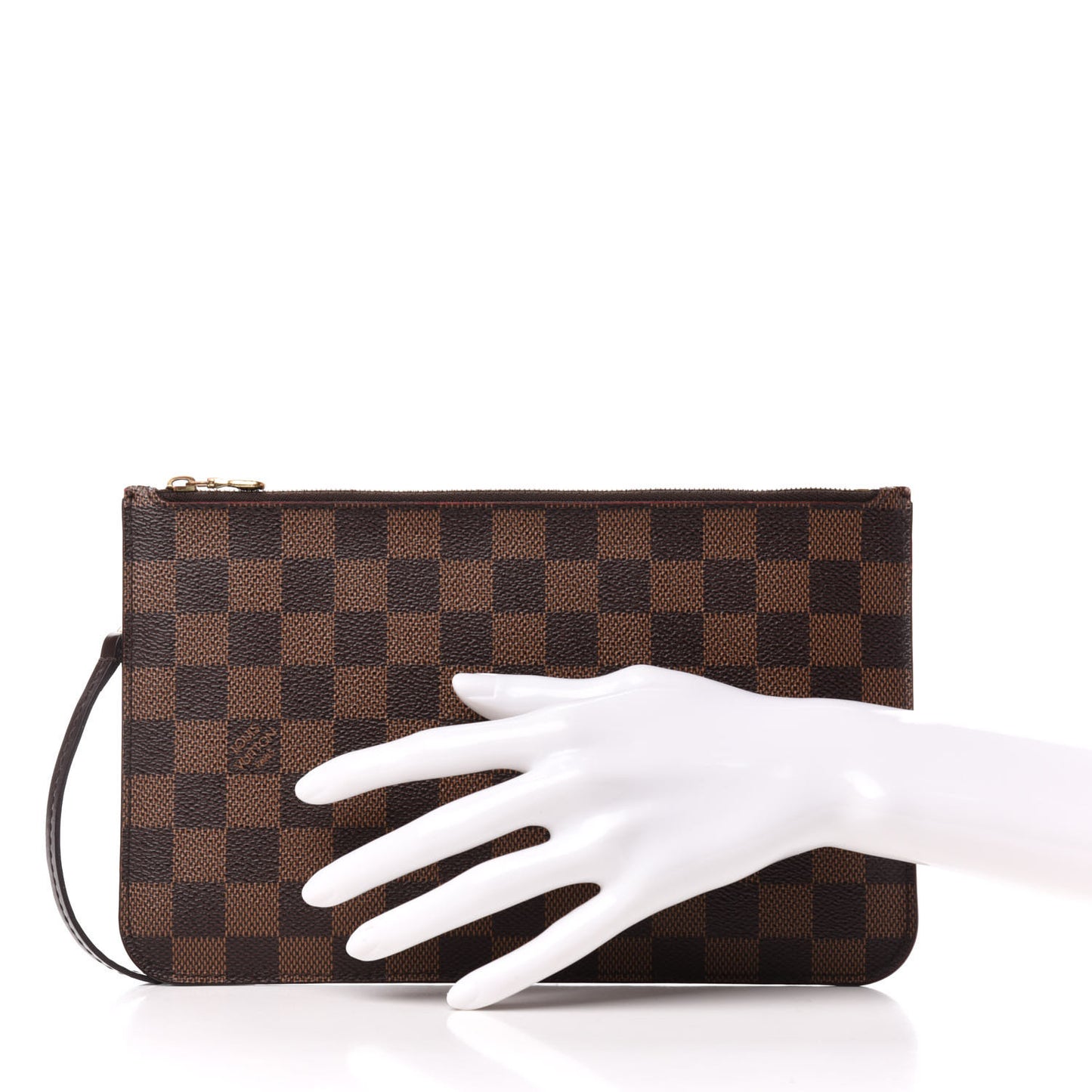Damier Ebene Neverfull MM GM Pochette