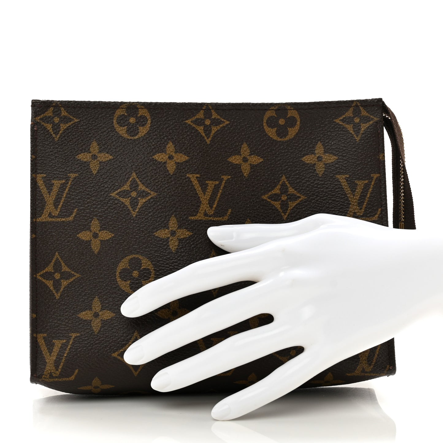 Monogram Toiletry Pouch 19
