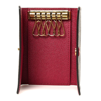 Louis Vuitton Monogram 6 Key Multicles Holder Fuchsia 5 of 11