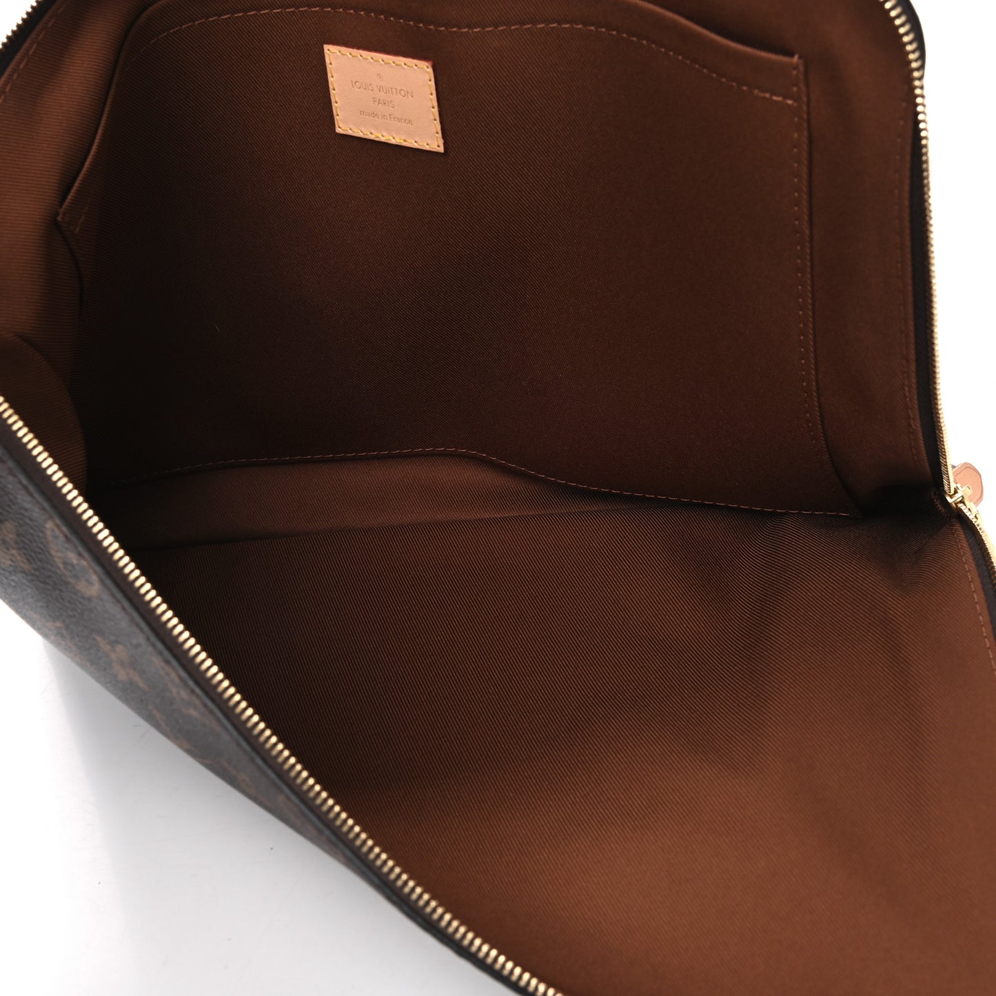 Monogram Etui Voyage MM Pouch
