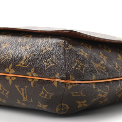 Louis Vuitton Monogram Musette GM 13 of 13