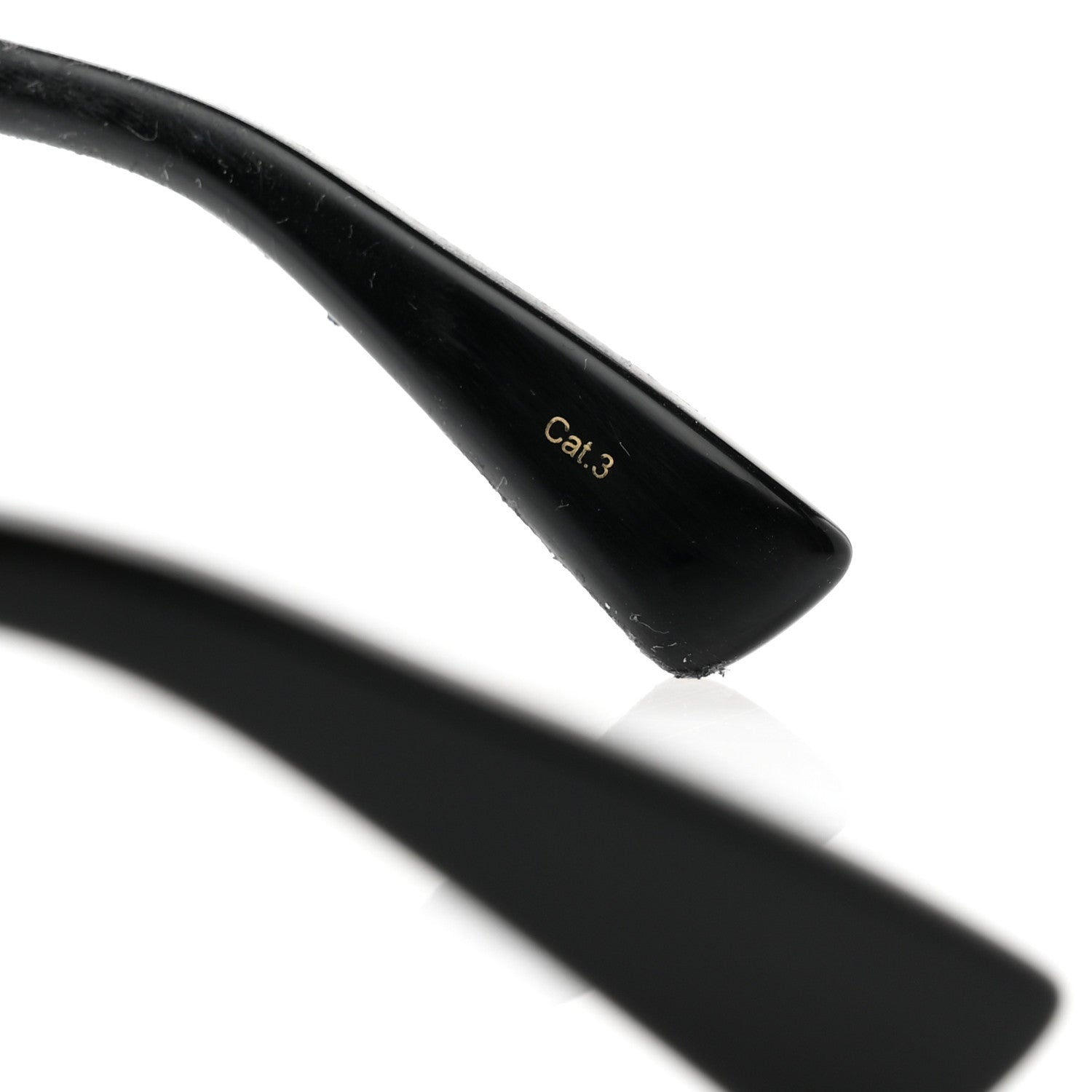 Gucci Cat Eye GG1170S Sunglasses Black 7 of 10