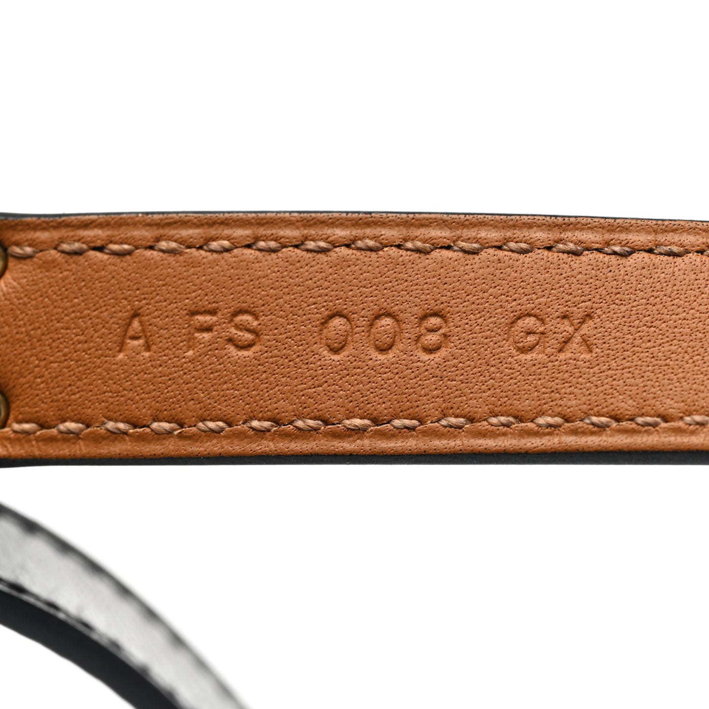 Box Kelly Double Tour Bracelet Black