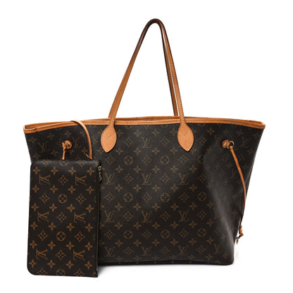 Louis Vuitton Monogram Neo Neverfull GM 3 of 14