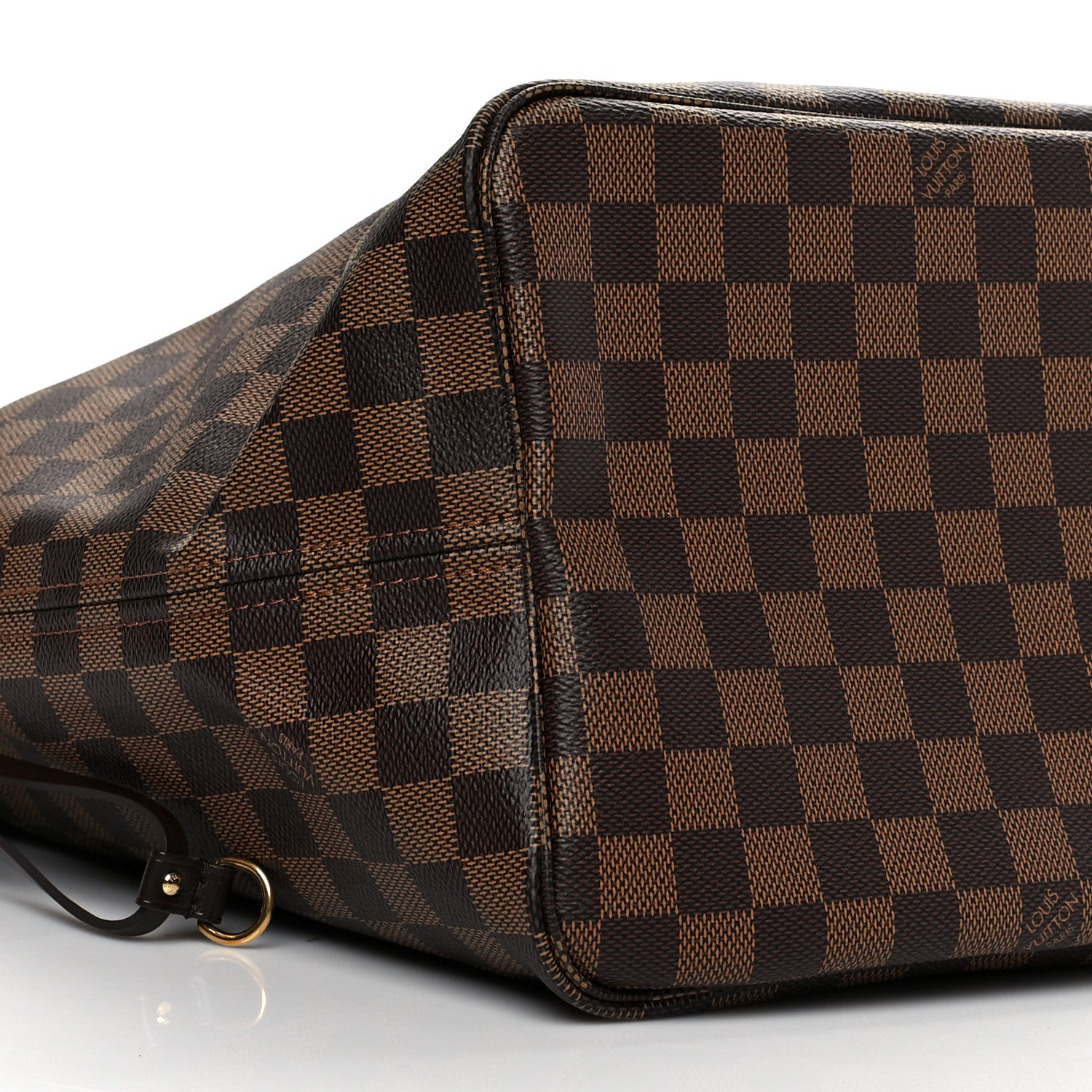 Louis Vuitton Damier Ebene Neo Neverfull GM 11 of 12