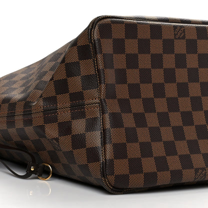 Louis Vuitton Damier Ebene Neo Neverfull GM 11 of 12