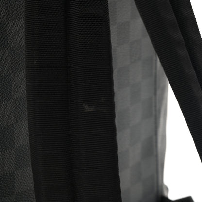 Louis Vuitton Damier Graphite Christopher PM Backpack 11 of 11