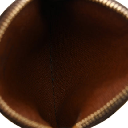 Louis Vuitton Monogram Round Coin Purse 5 of 7