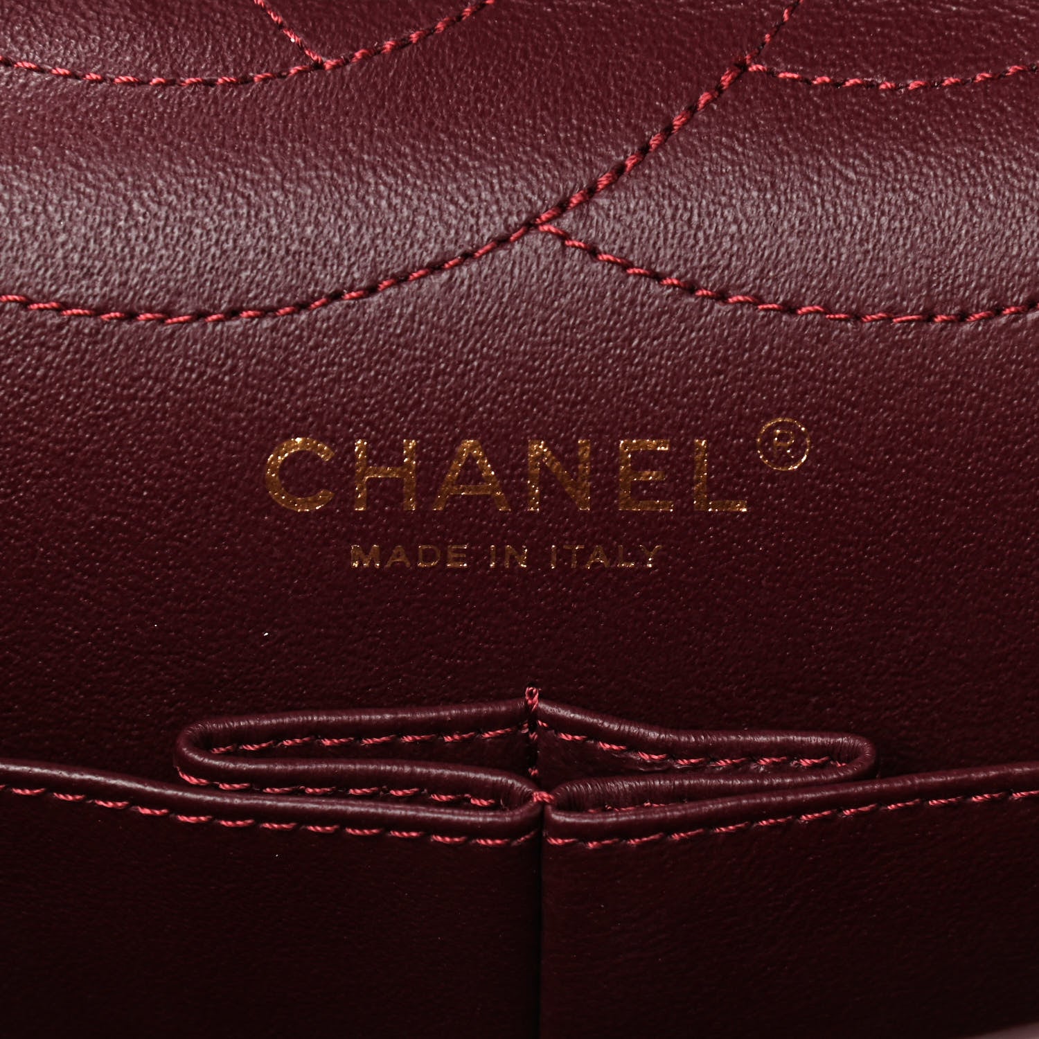 Chanel Aged Calfskin Quilted 2.55 Reissue 227 Flap Black 6 of 9
