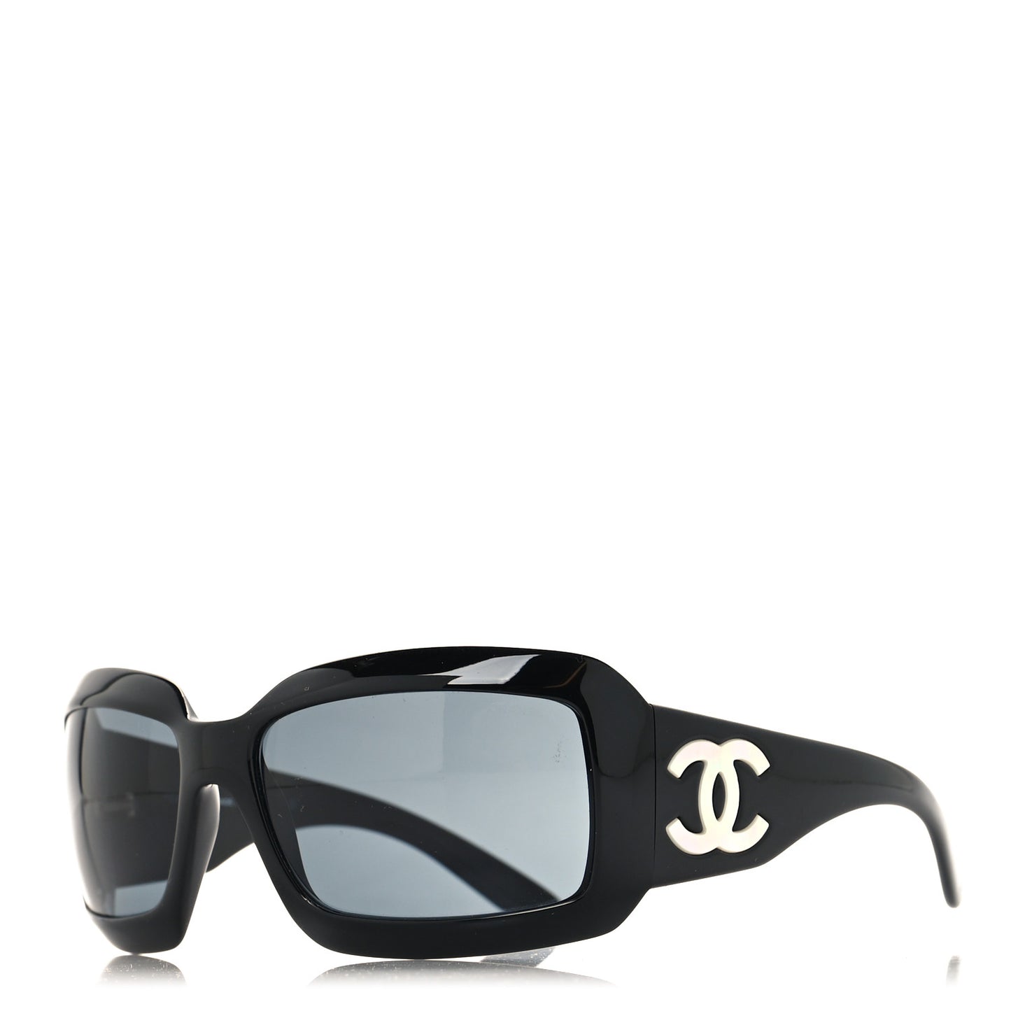 Mother of Pearl CC Sunglasses 5076-H Black