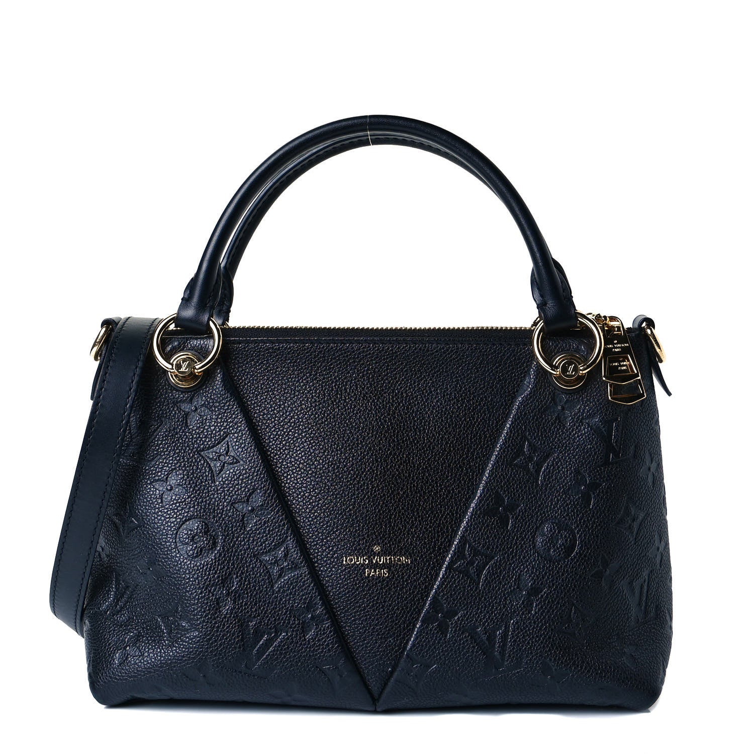 Louis Vuitton Empreinte V Tote BB Black 1 of 7