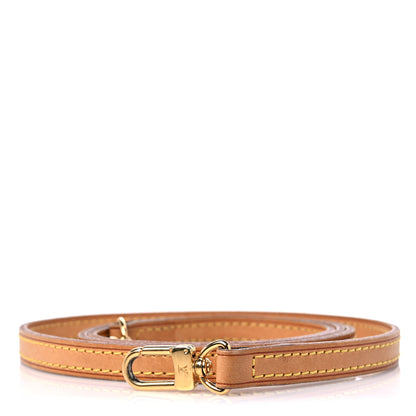 Louis Vuitton Vachetta 12mm Long Shoulder Strap 1 of 5
