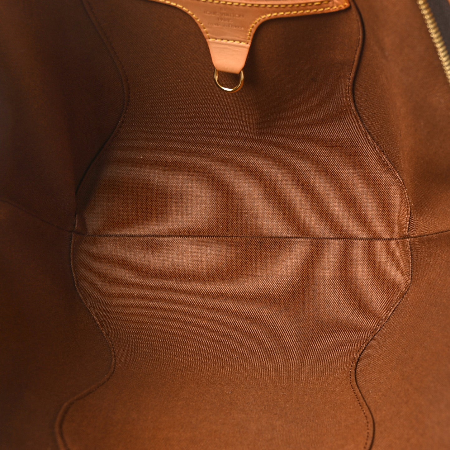 Monogram Ellipse MM