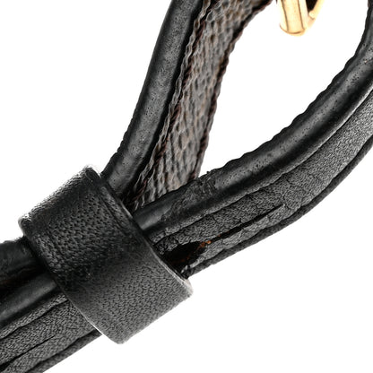 Louis Vuitton Monogram Bandouliere Shoulder Strap Black 10 of 11