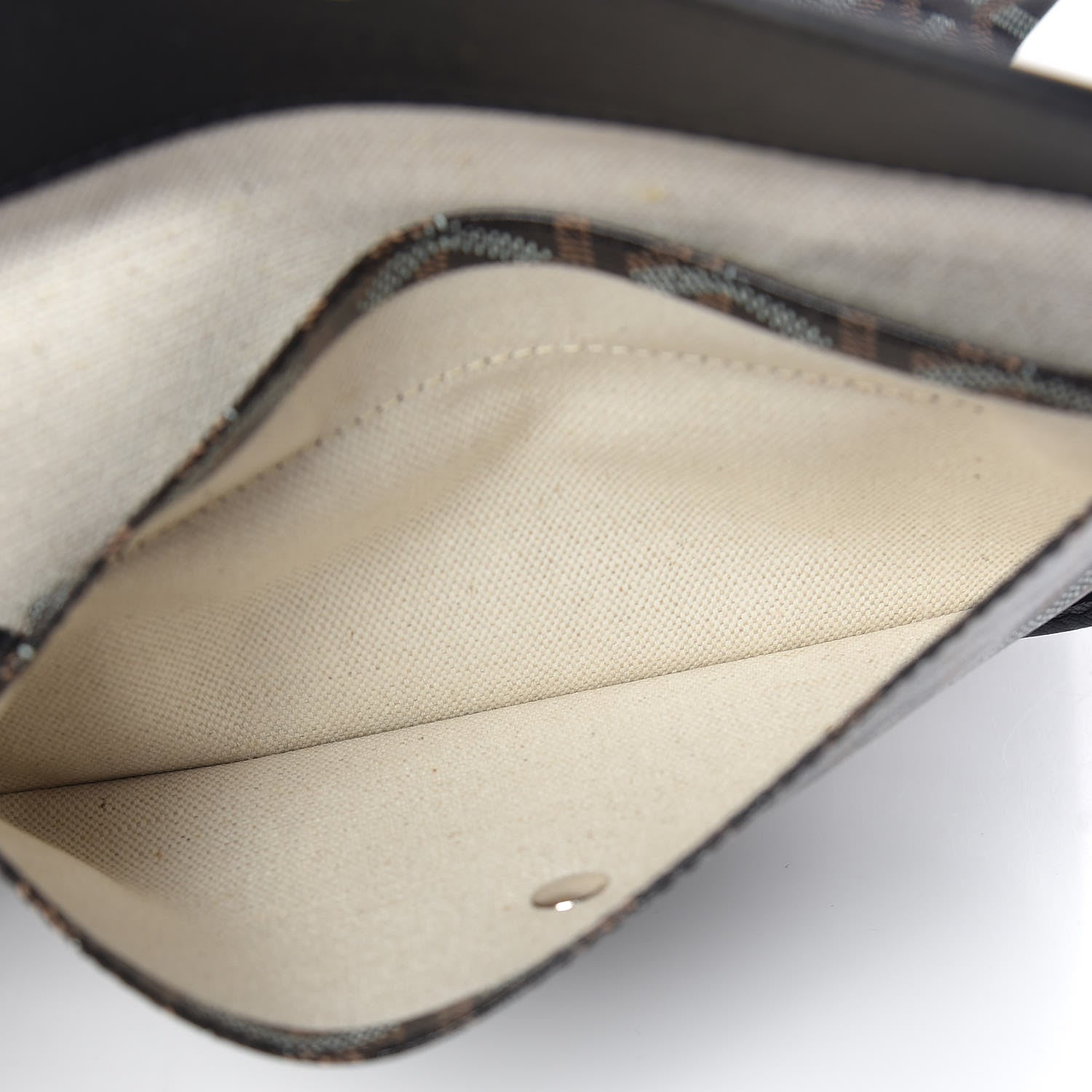 Goyard Goyardine Saint Louis PM Black 8 of 11