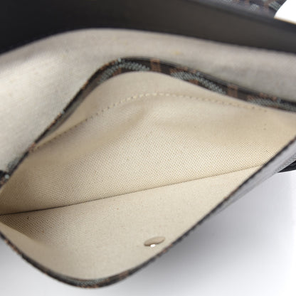 Goyard Goyardine Saint Louis PM Black 8 of 11