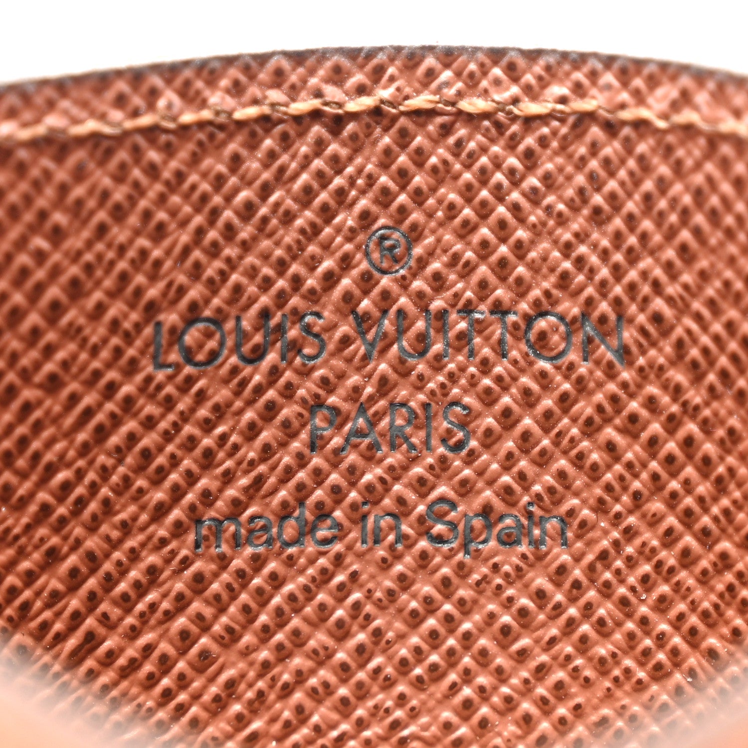 Louis Vuitton Monogram Card Holder Armagnac 6 of 8