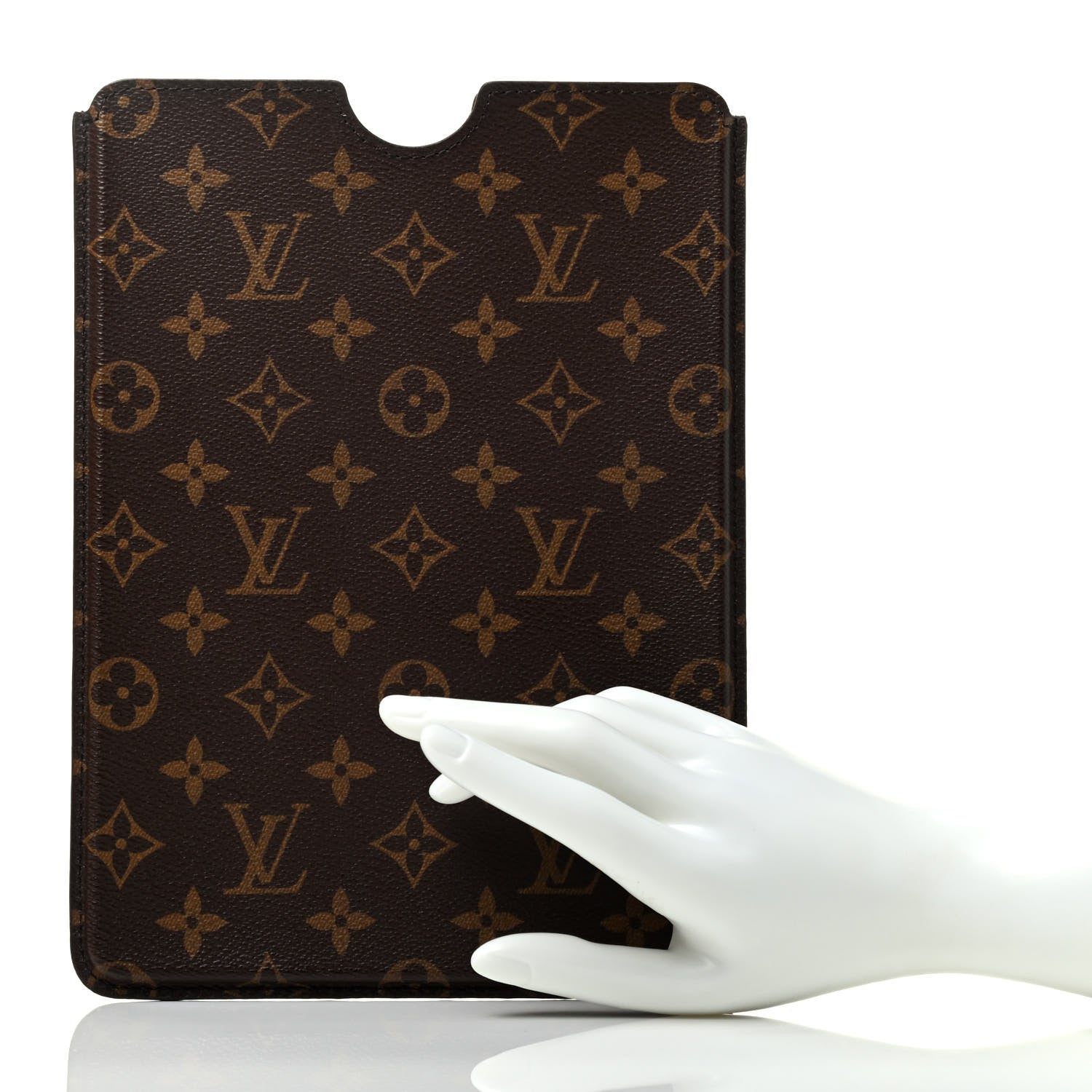 Louis Vuitton Monogram Hardcase iPad Air 2 2 of 7