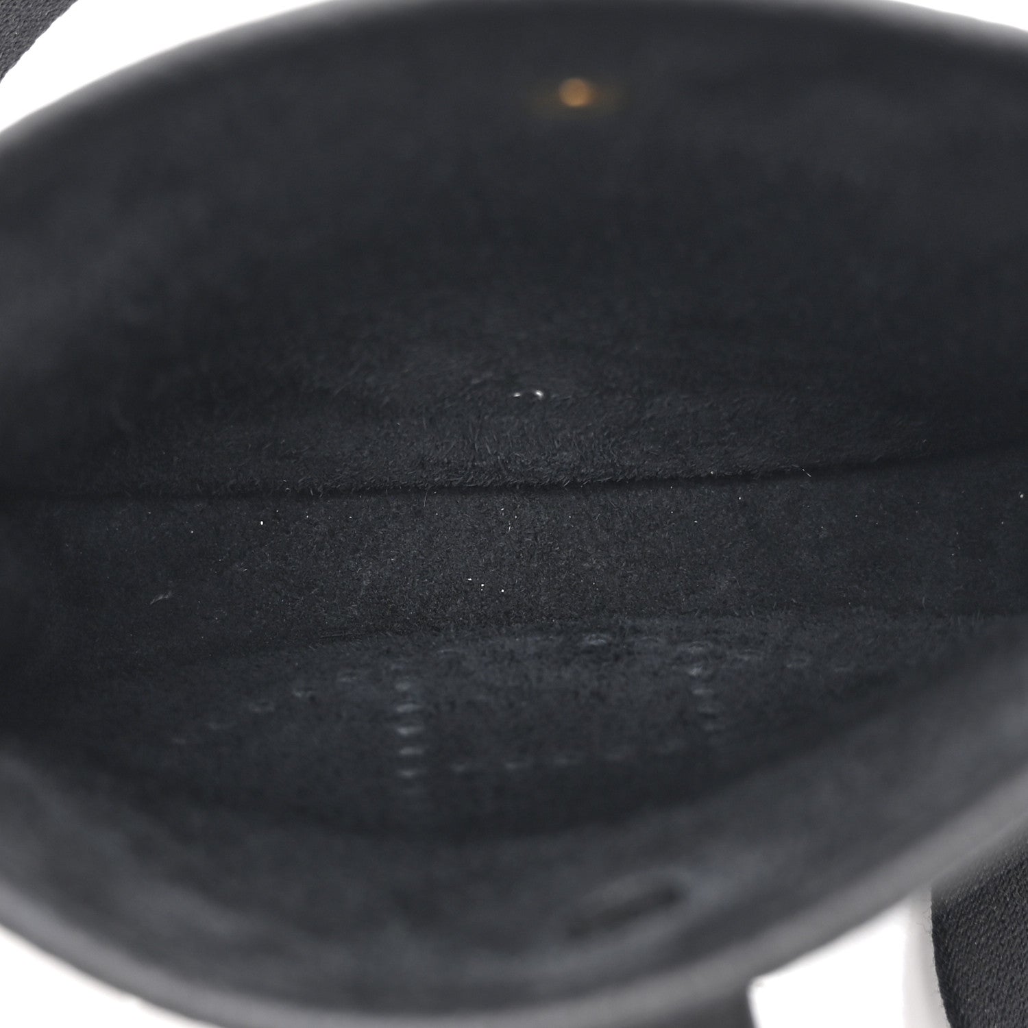 Hermes Taurillon Clemence Evelyne TPM Black 5 of 11