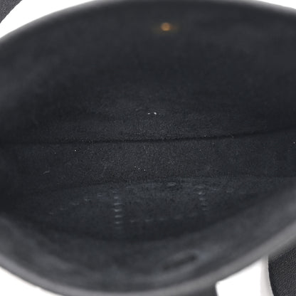 Hermes Taurillon Clemence Evelyne TPM Black 5 of 11