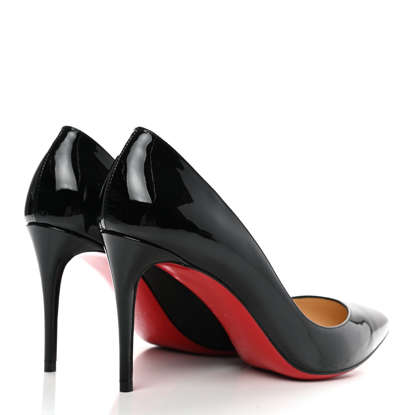 Patent Pigalle Follies 85 38.5 Pumps Black