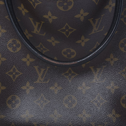 Louis Vuitton Monogram Popincourt MM Black 8 of 12