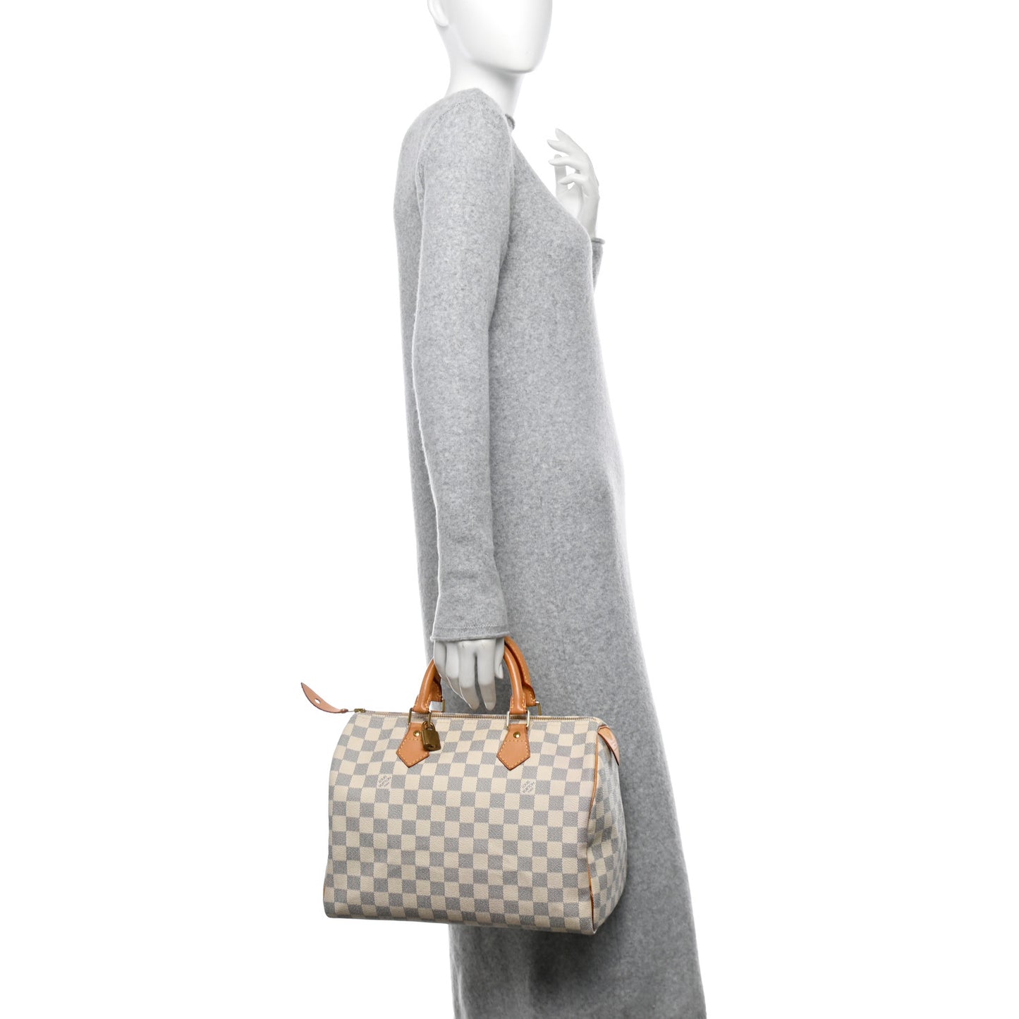 Damier Azur Speedy 30