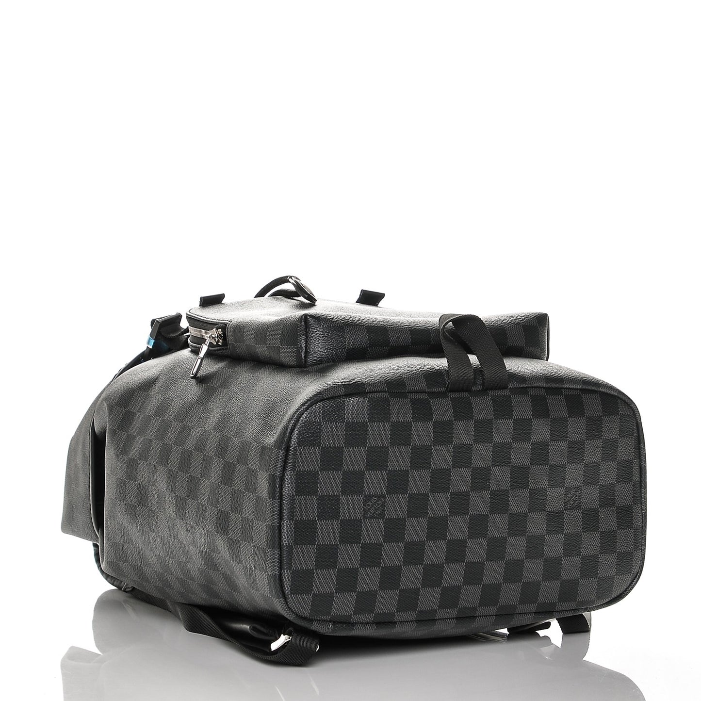 Damier Graphite Zack Backpack